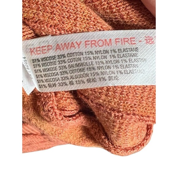 Free People Beach NWT Short & Sweet Rib Knit Bodycon Mini Dress Sexy Summer Med - Picture 10 of 11